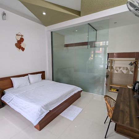 Friendly Homestay Tỉnh Kontum 외부 사진