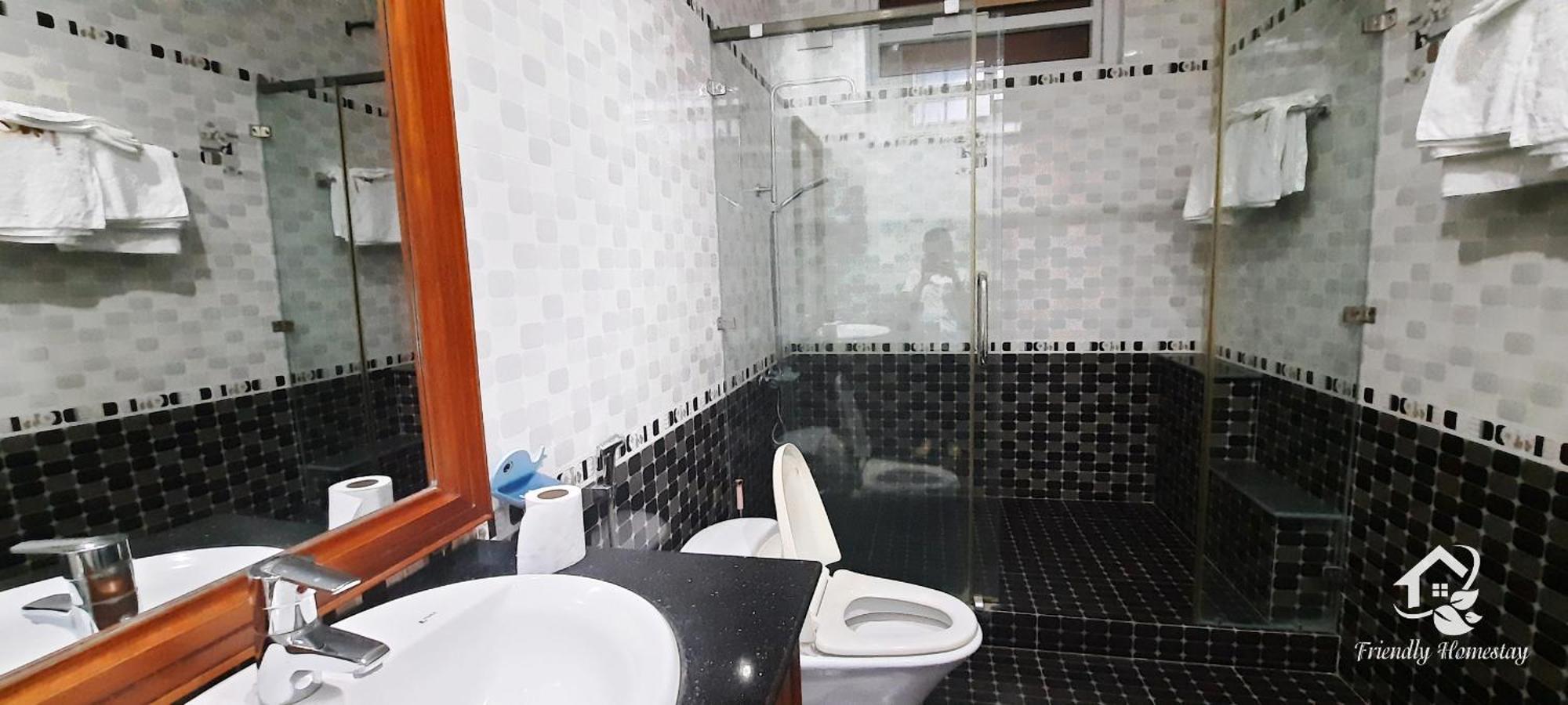 Friendly Homestay Tỉnh Kontum 외부 사진