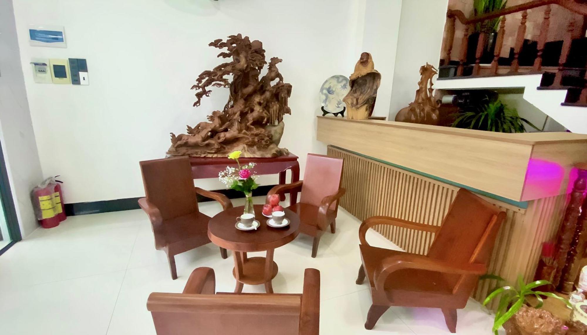 Friendly Homestay Tỉnh Kontum 외부 사진