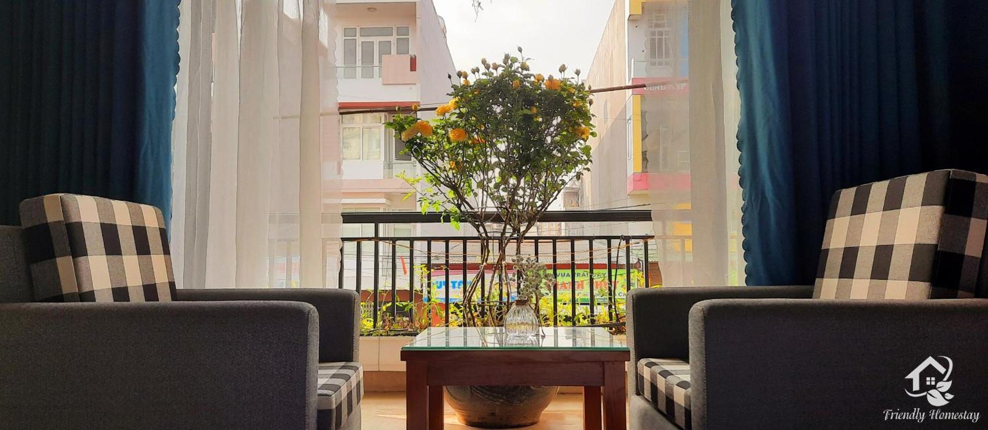 Friendly Homestay Tỉnh Kontum 외부 사진