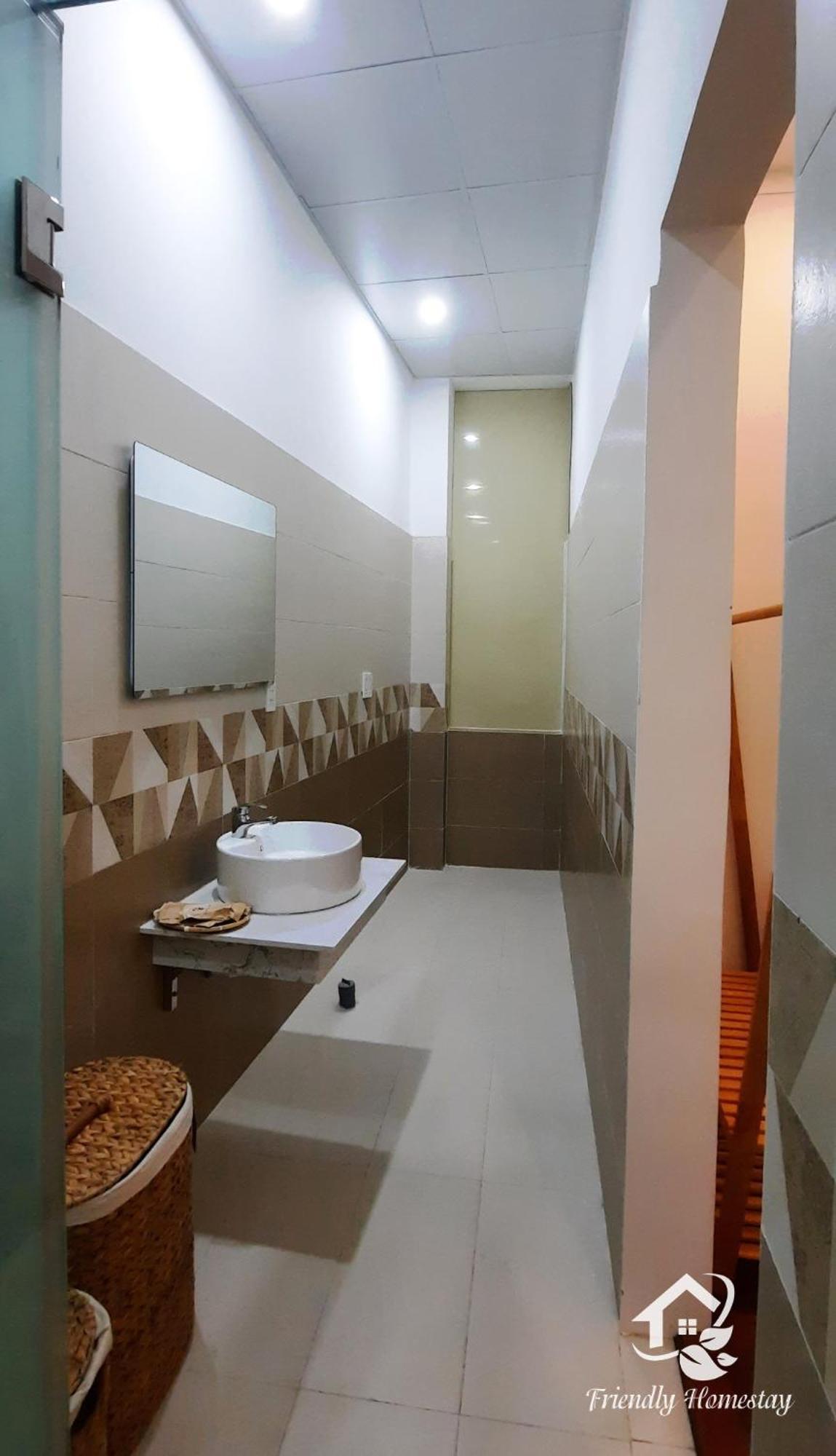 Friendly Homestay Tỉnh Kontum 외부 사진