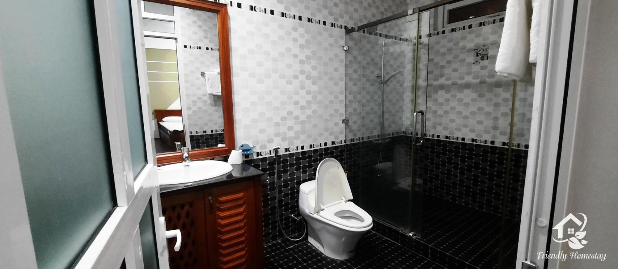Friendly Homestay Tỉnh Kontum 외부 사진