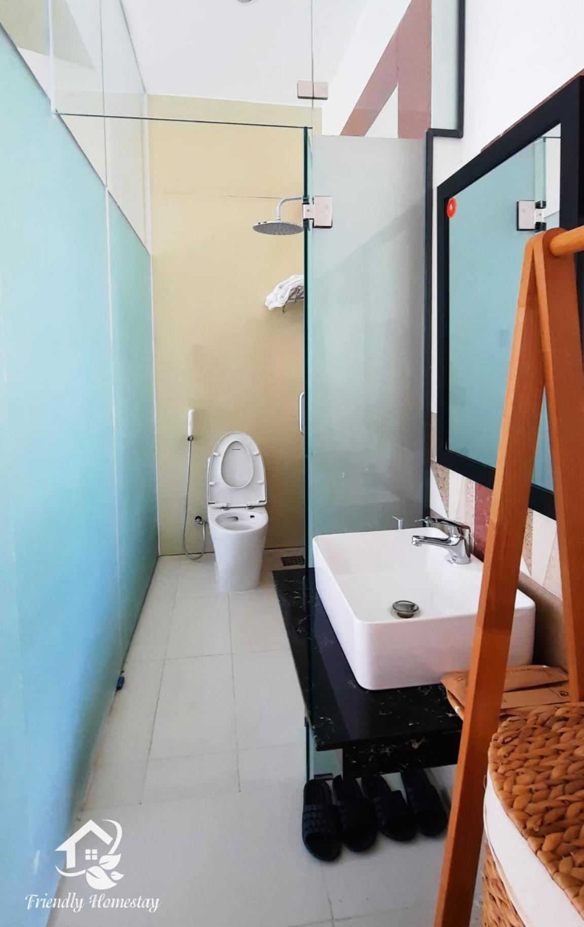 Friendly Homestay Tỉnh Kontum 외부 사진