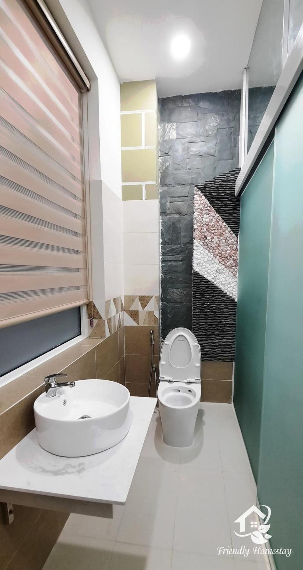 Friendly Homestay Tỉnh Kontum 외부 사진