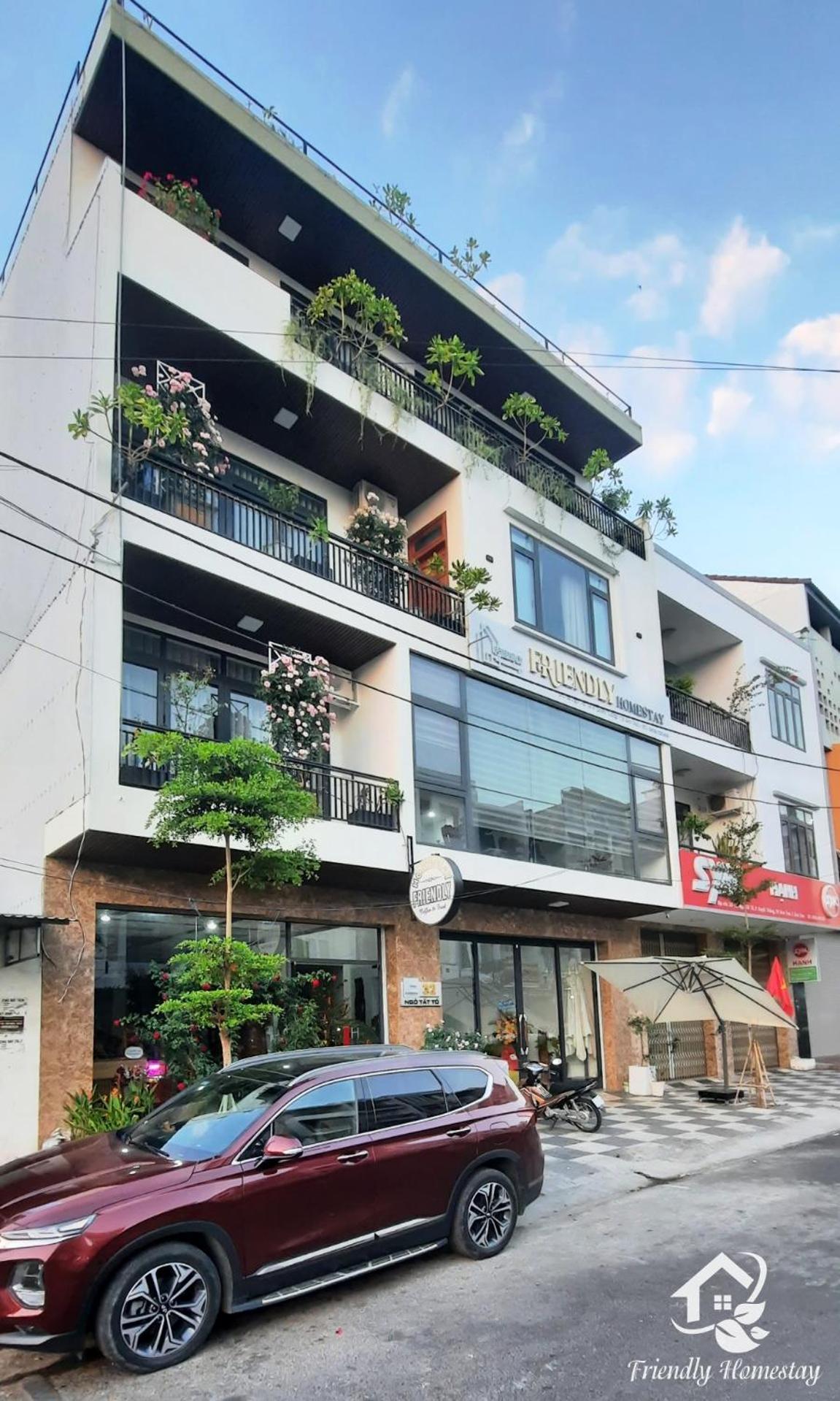 Friendly Homestay Tỉnh Kontum 외부 사진