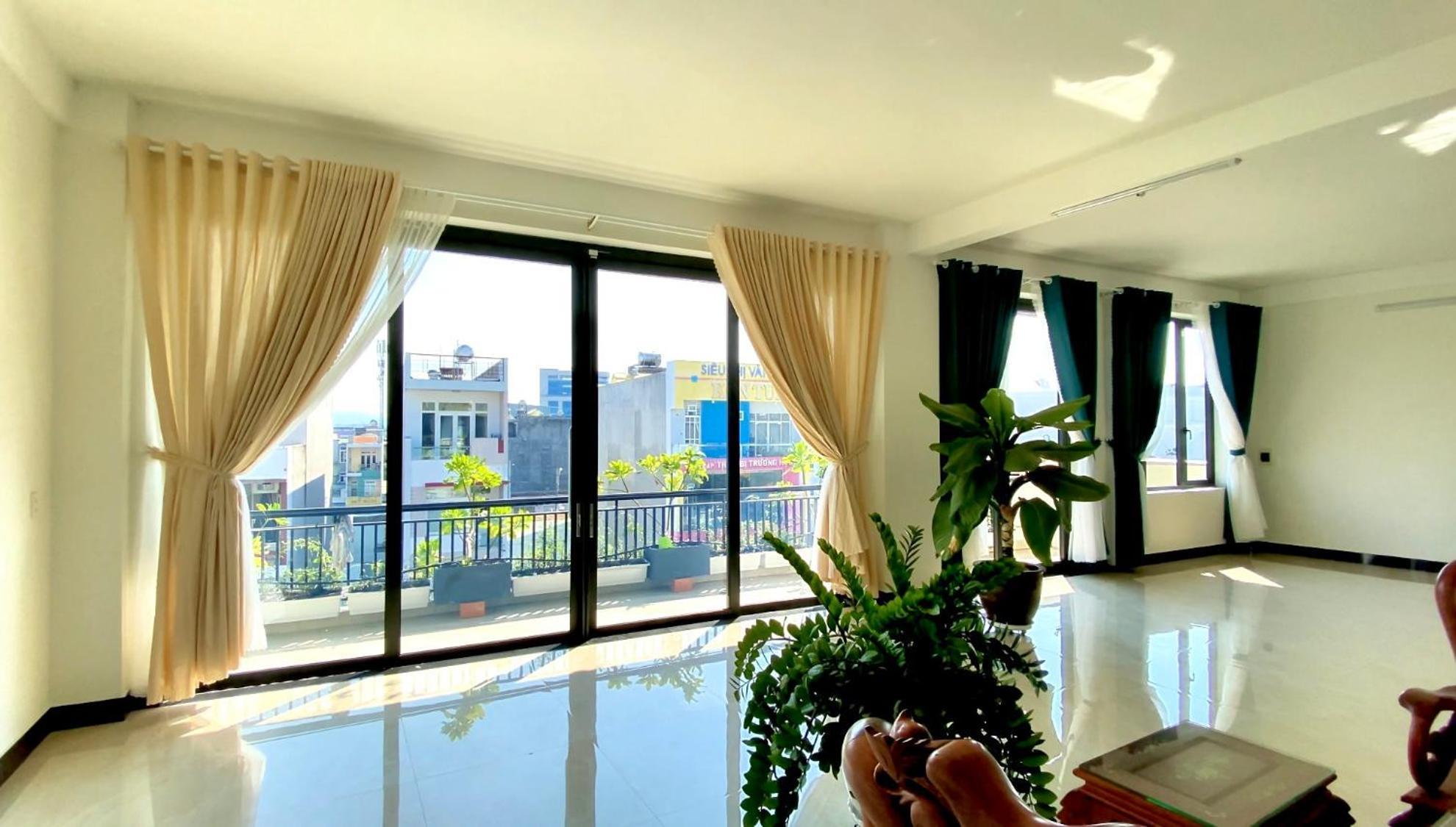 Friendly Homestay Tỉnh Kontum 외부 사진