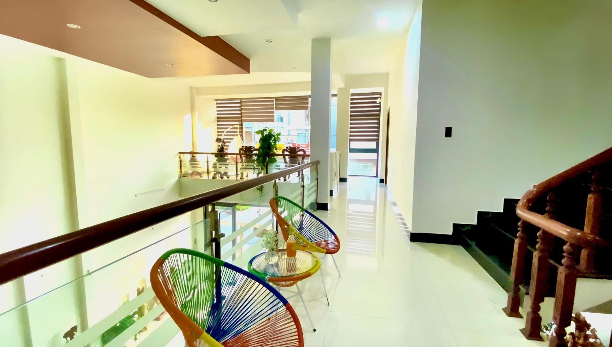 Friendly Homestay Tỉnh Kontum 외부 사진
