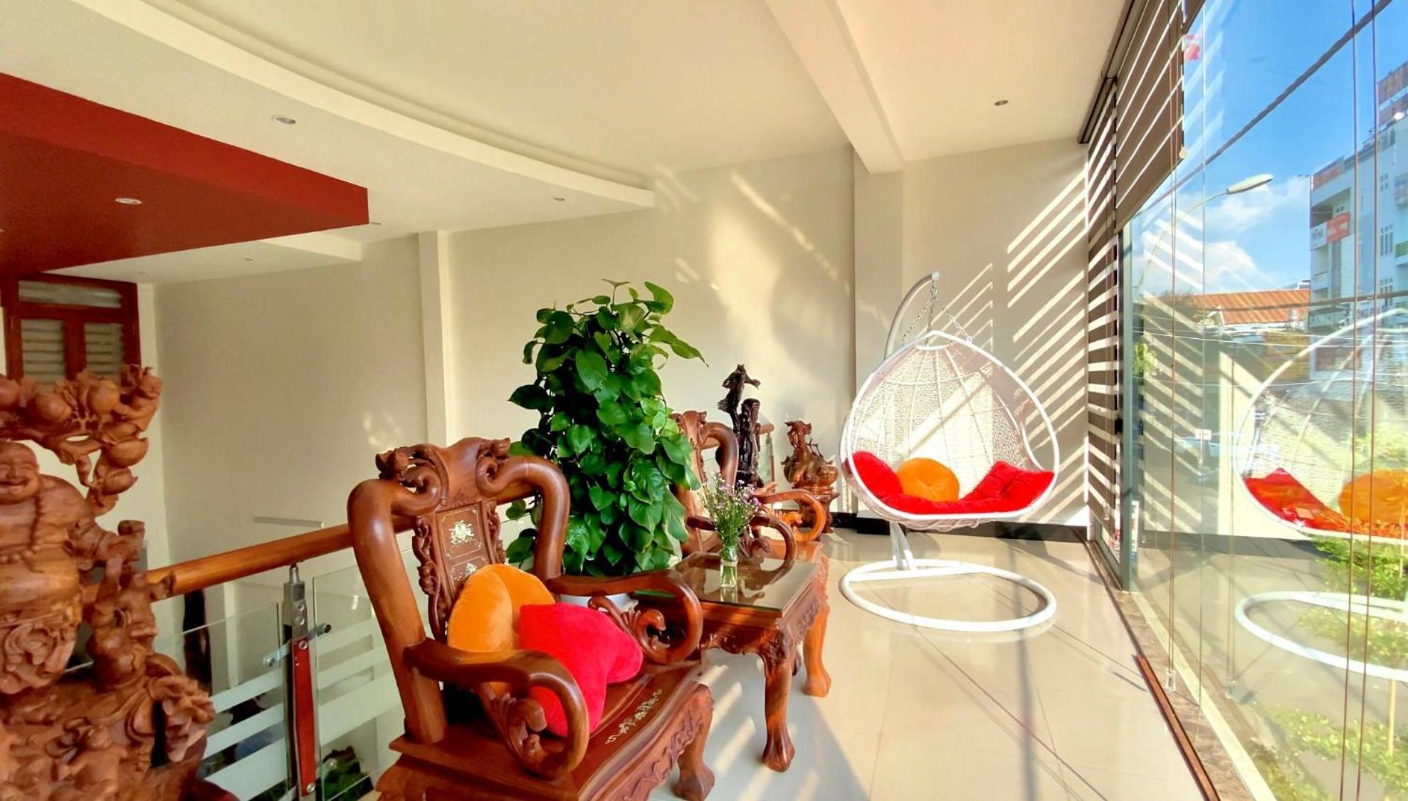 Friendly Homestay Tỉnh Kontum 외부 사진