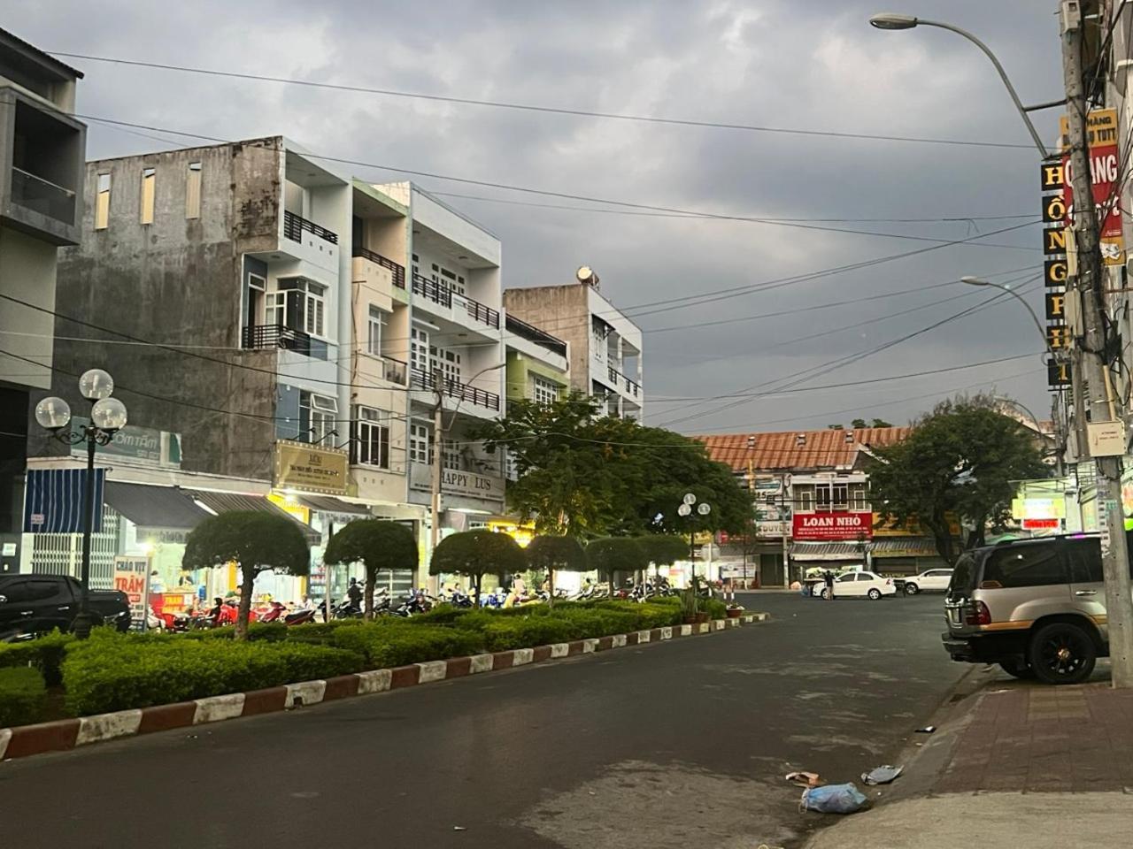 Friendly Homestay Tỉnh Kontum 외부 사진