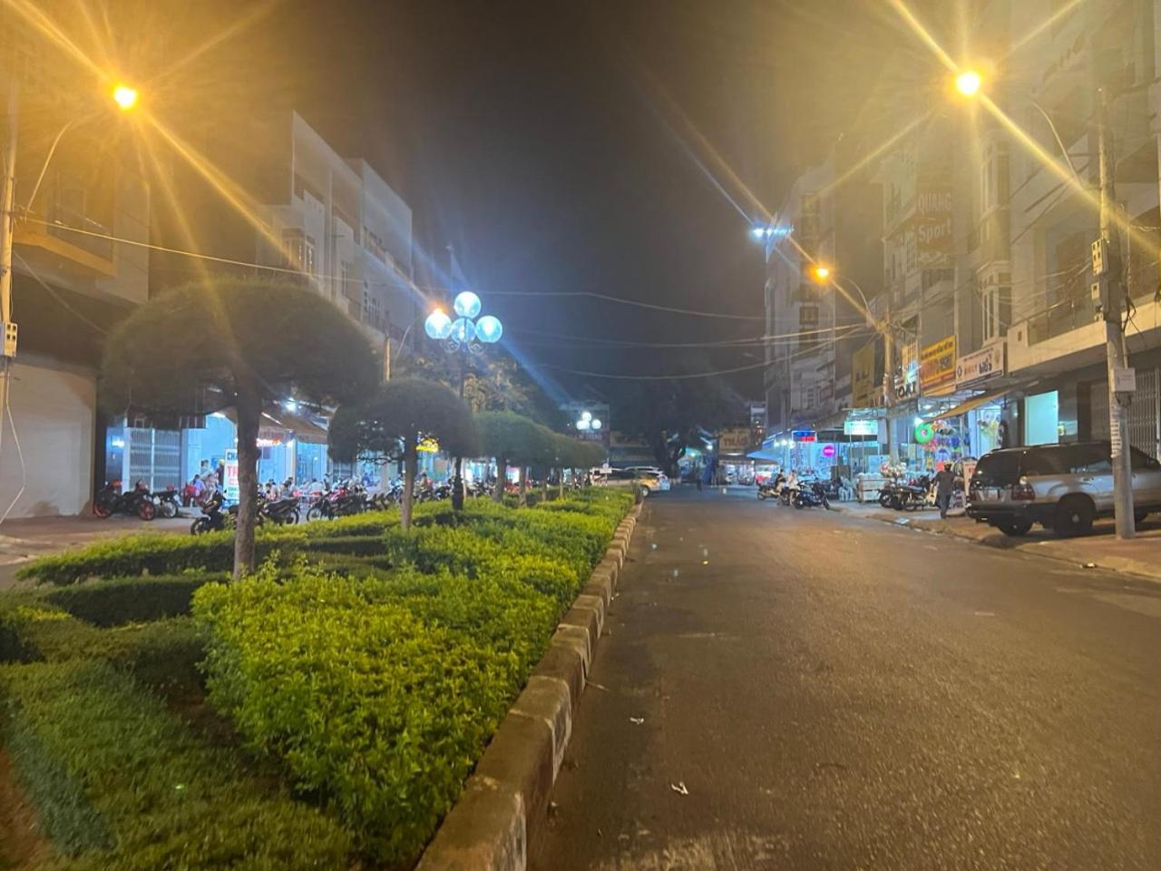 Friendly Homestay Tỉnh Kontum 외부 사진
