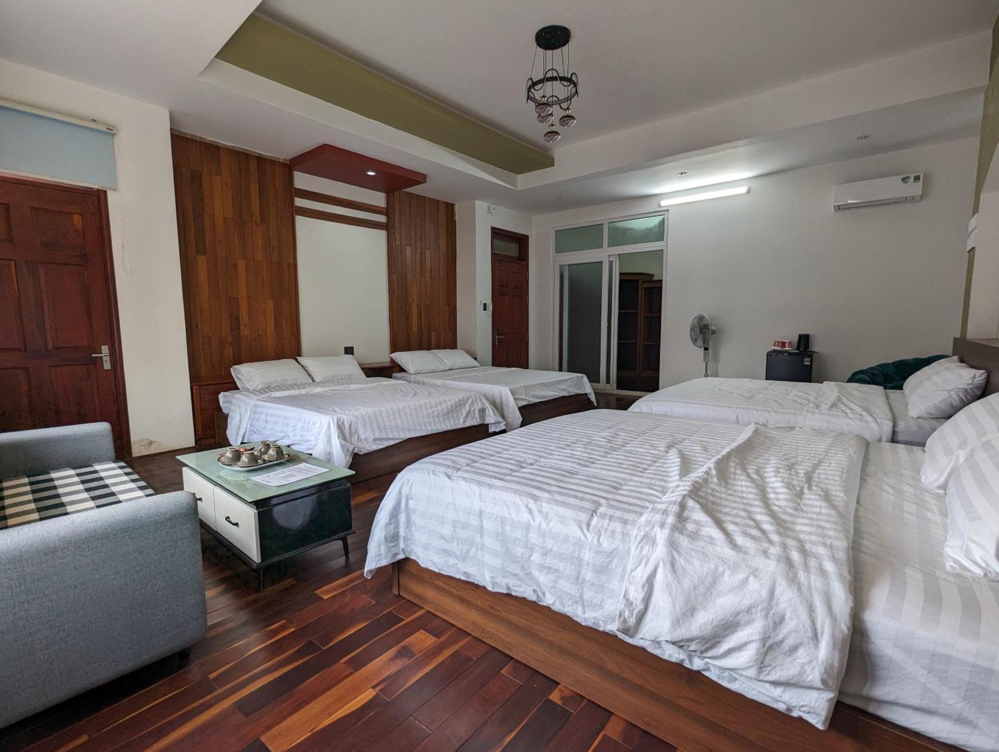 Friendly Homestay Tỉnh Kontum 외부 사진