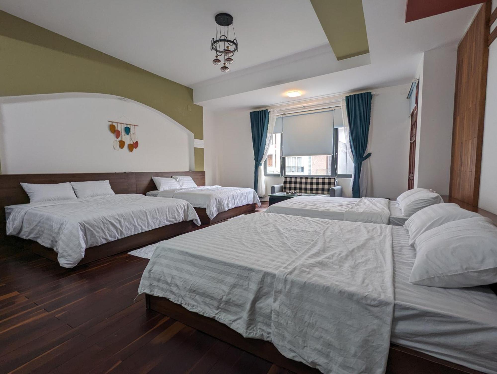 Friendly Homestay Tỉnh Kontum 외부 사진