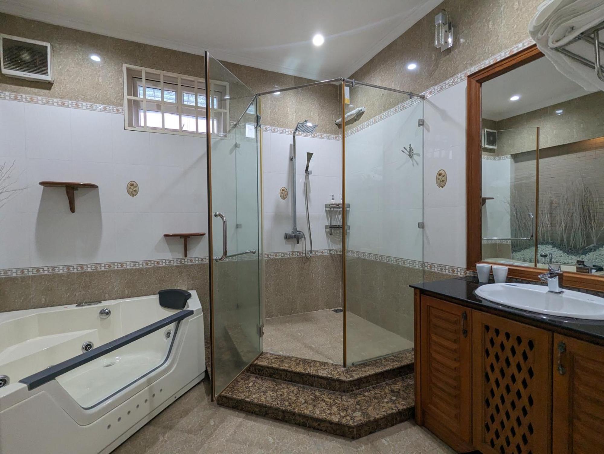 Friendly Homestay Tỉnh Kontum 외부 사진