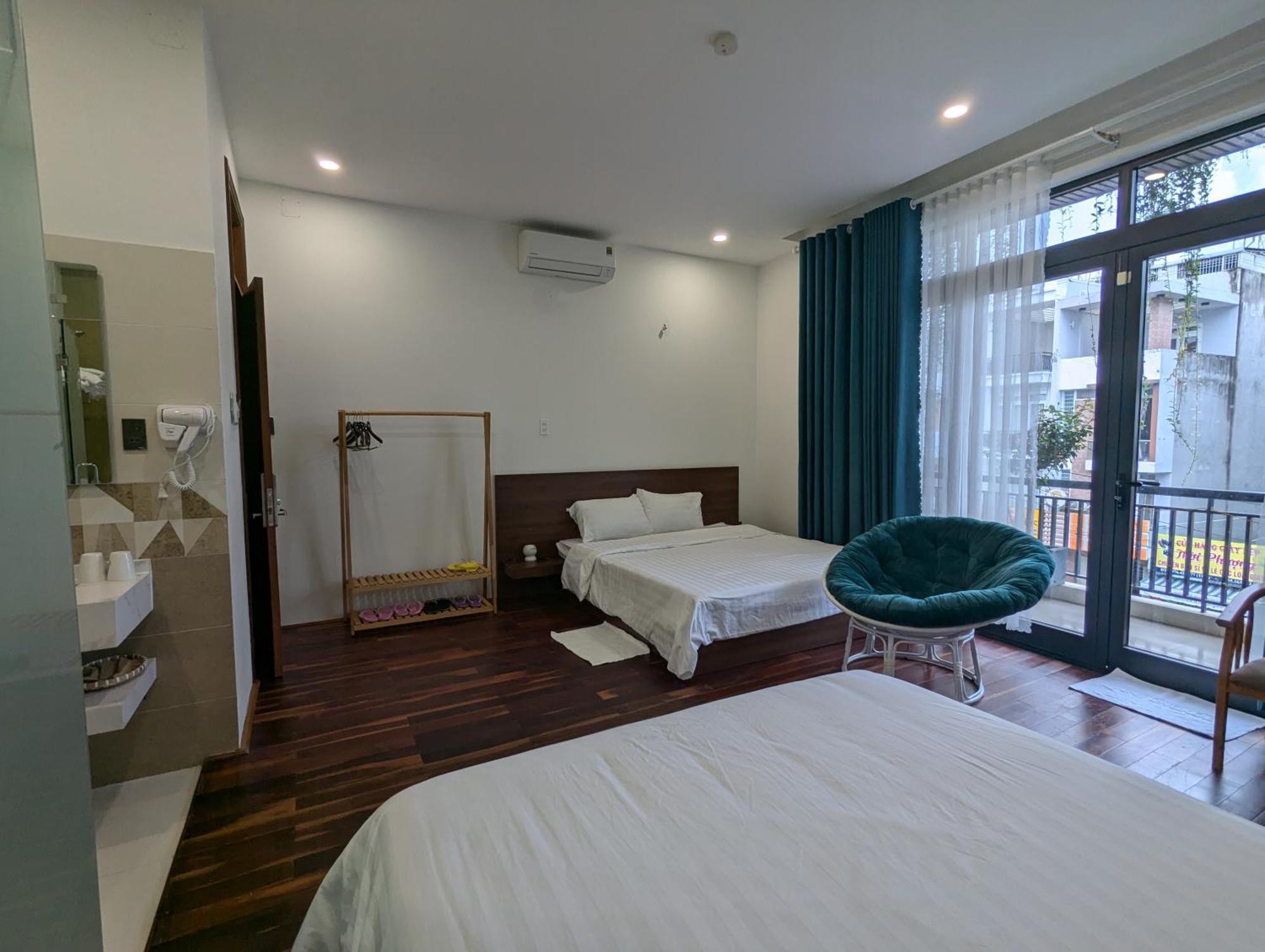 Friendly Homestay Tỉnh Kontum 외부 사진