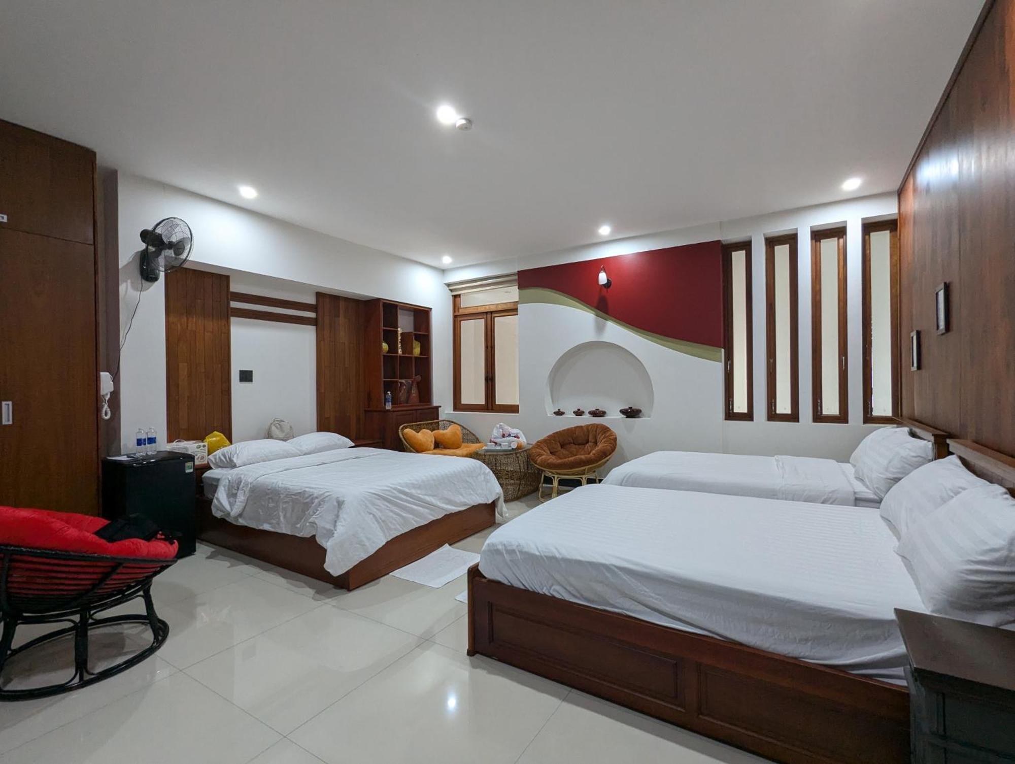 Friendly Homestay Tỉnh Kontum 외부 사진