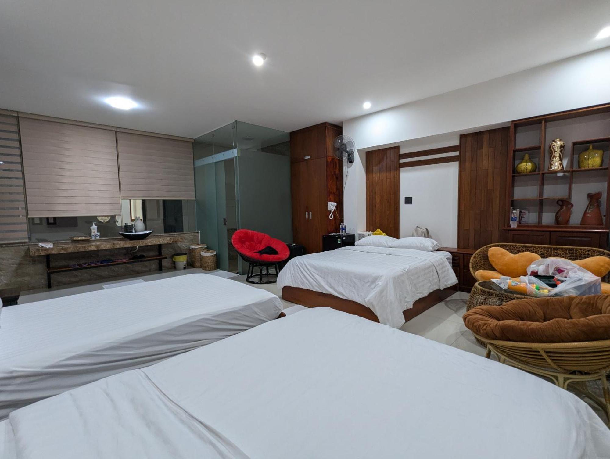 Friendly Homestay Tỉnh Kontum 외부 사진