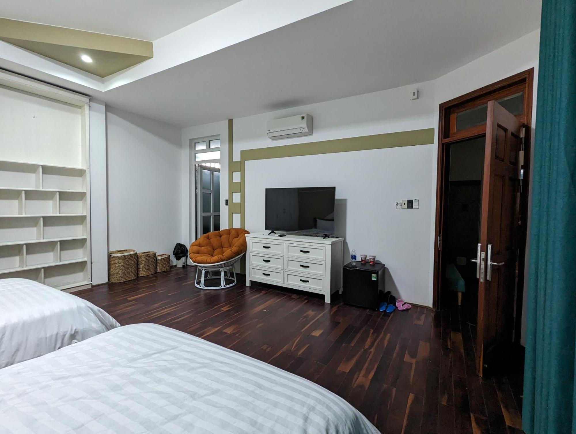 Friendly Homestay Tỉnh Kontum 외부 사진