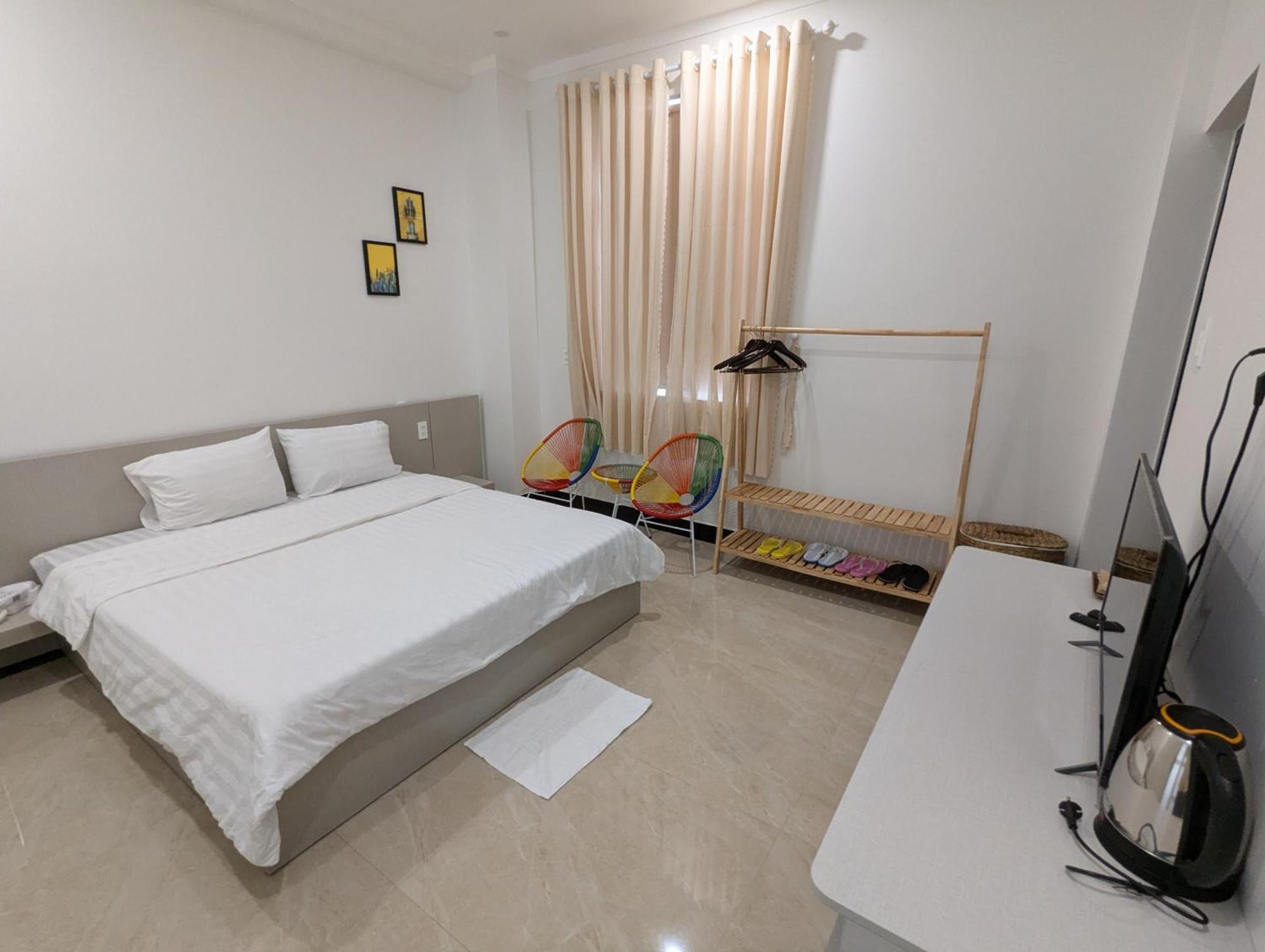 Friendly Homestay Tỉnh Kontum 외부 사진