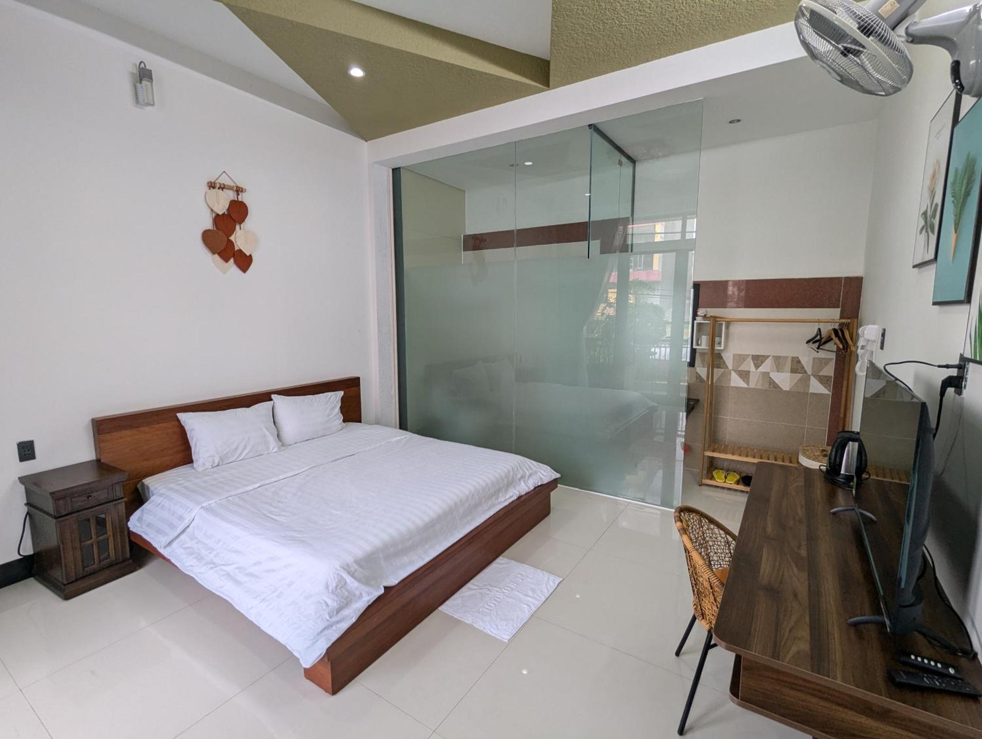 Friendly Homestay Tỉnh Kontum 외부 사진