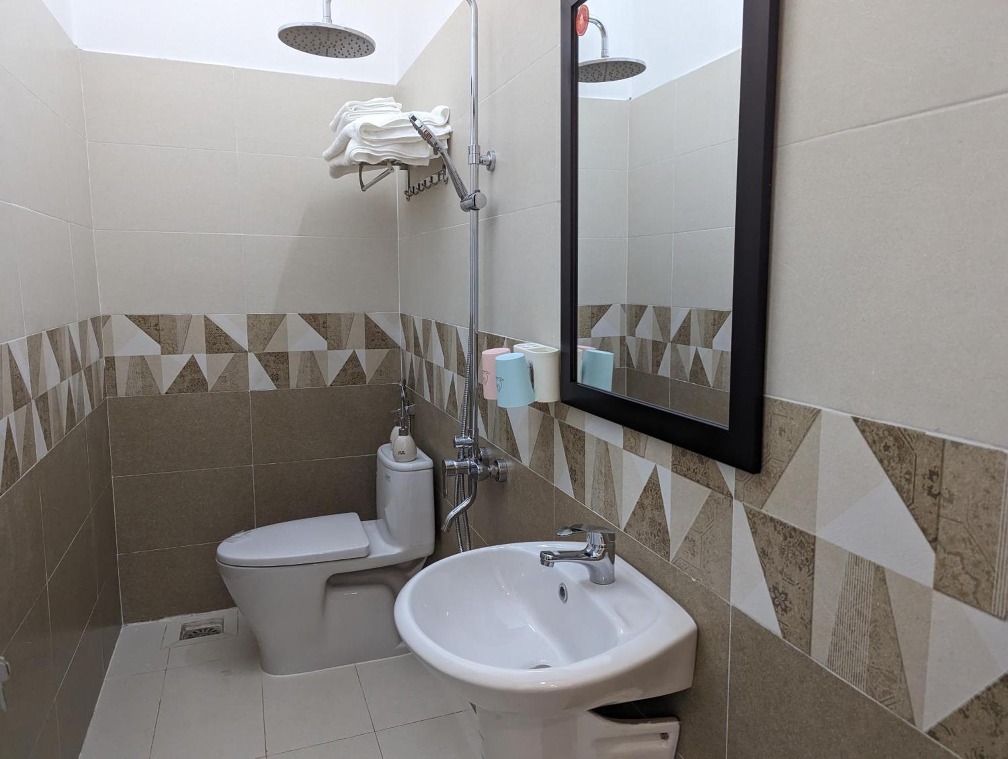 Friendly Homestay Tỉnh Kontum 외부 사진