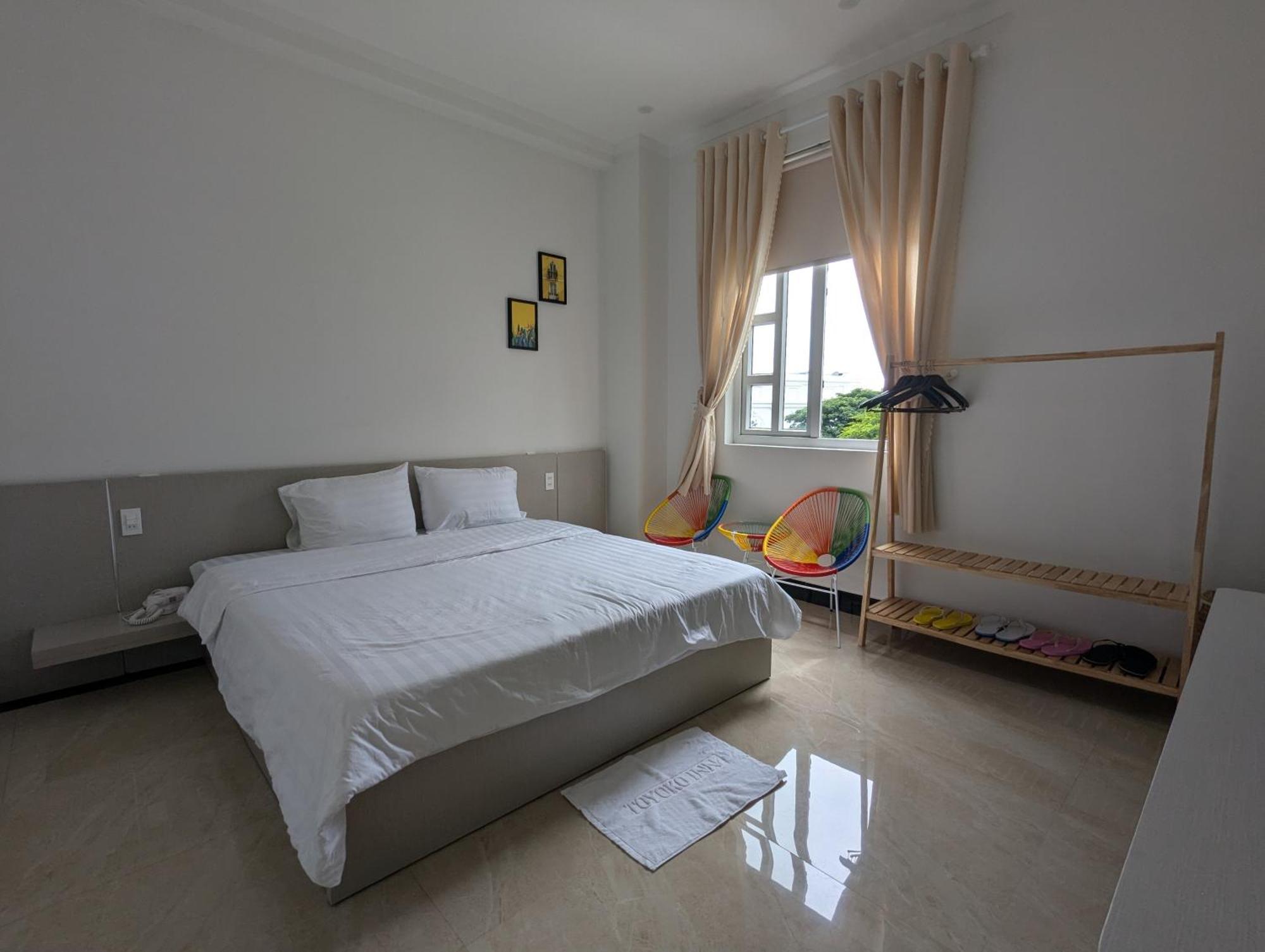 Friendly Homestay Tỉnh Kontum 외부 사진