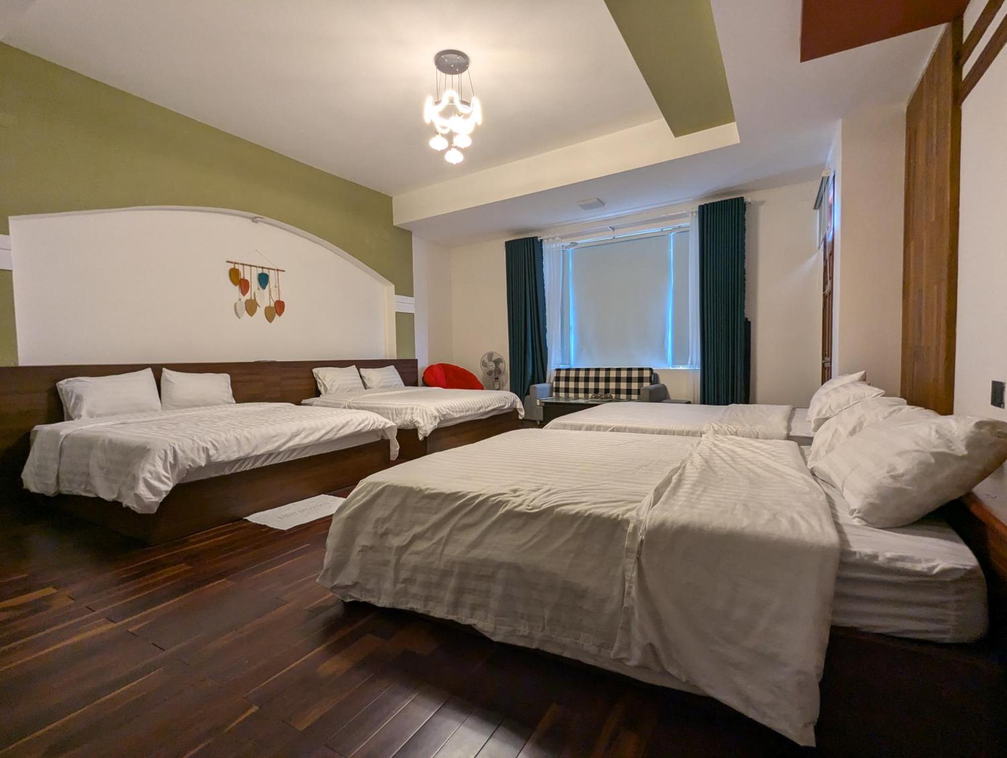 Friendly Homestay Tỉnh Kontum 외부 사진