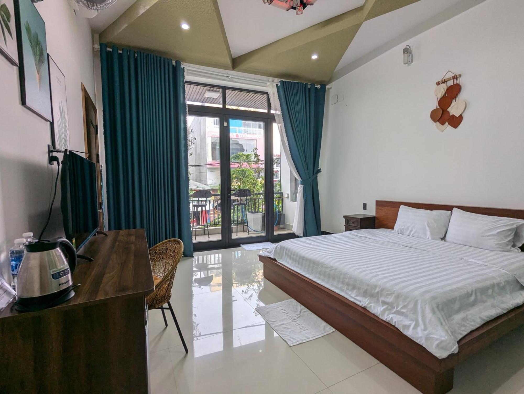 Friendly Homestay Tỉnh Kontum 외부 사진