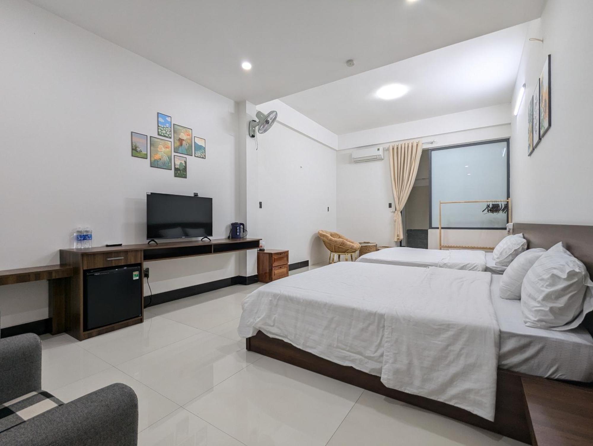 Friendly Homestay Tỉnh Kontum 외부 사진
