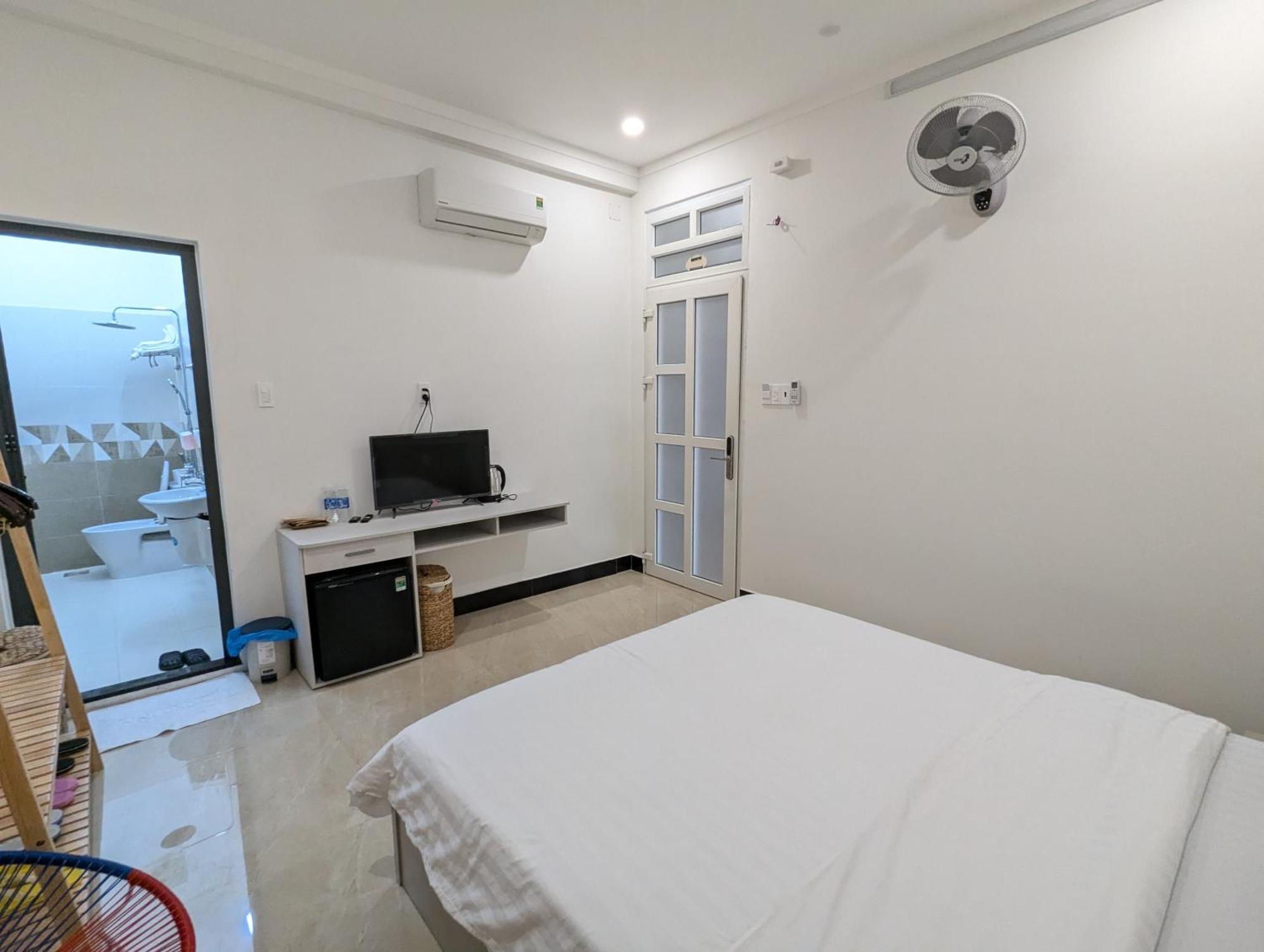 Friendly Homestay Tỉnh Kontum 외부 사진