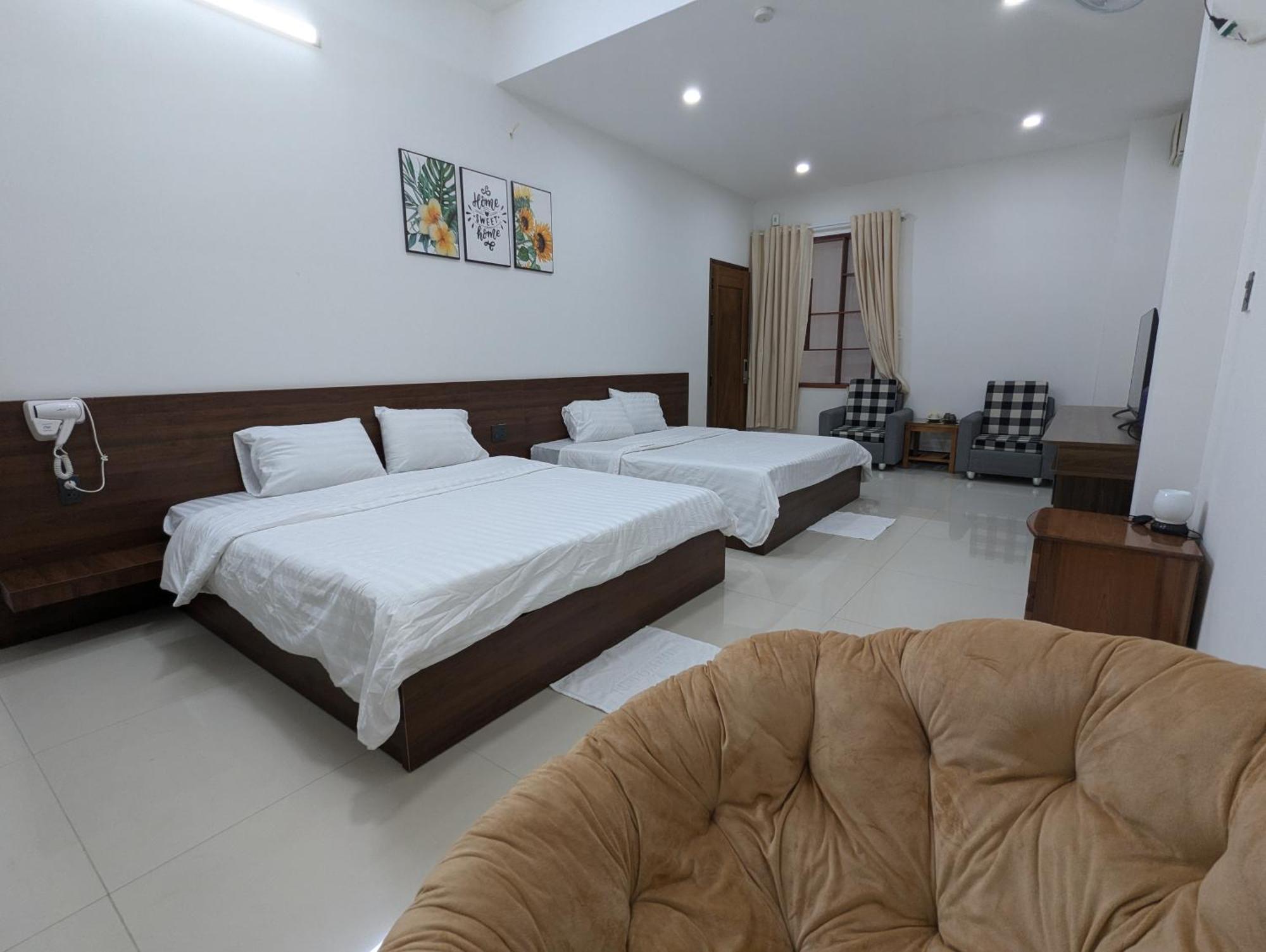 Friendly Homestay Tỉnh Kontum 외부 사진