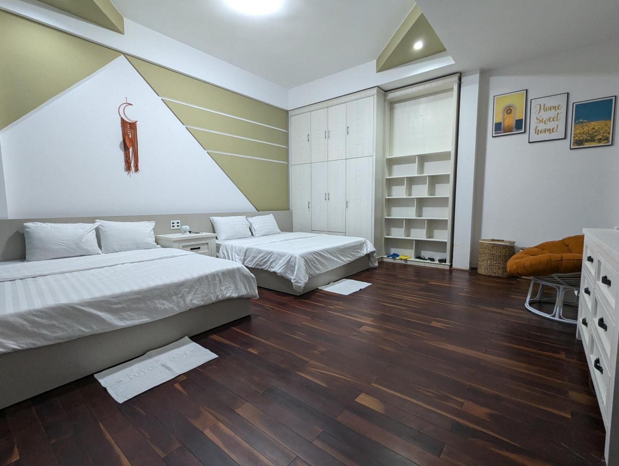 Friendly Homestay Tỉnh Kontum 외부 사진