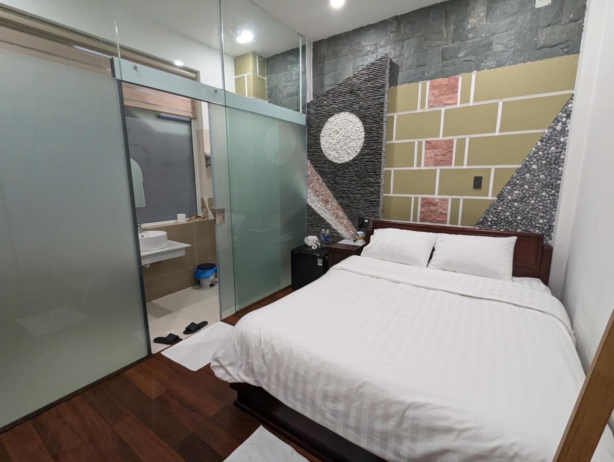 Friendly Homestay Tỉnh Kontum 외부 사진